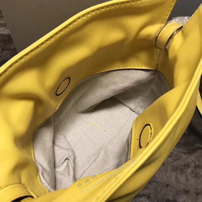 LOEWE女包 綿羊皮 Mini福袋 261843 羅意威女斜挎包  sl2077